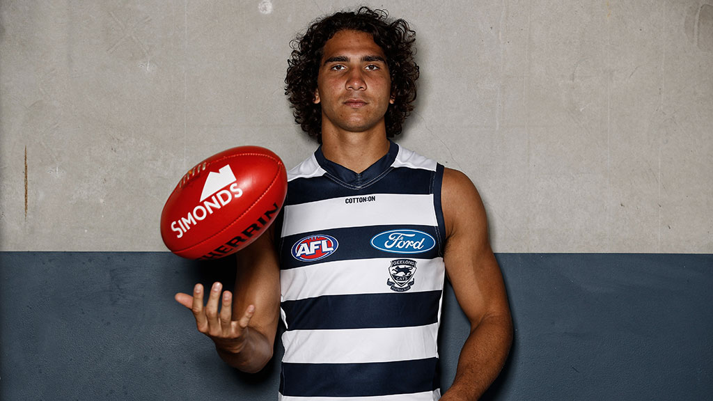 NakiaCockatoo1502.jpg Nakia Cockatoo has suffered yet another injury setback - AFL,Geelong Cats,Exclusive,Nakia Cockatoo,Injuries,Chris Scott